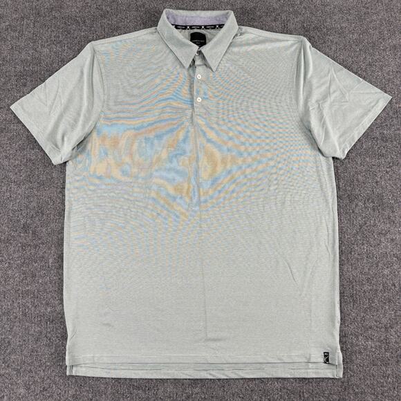 Kenneth Cole Golf Mens Polo Shirt Sz 2XL - Picture 2 of 8